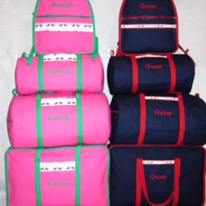 Kids luggage