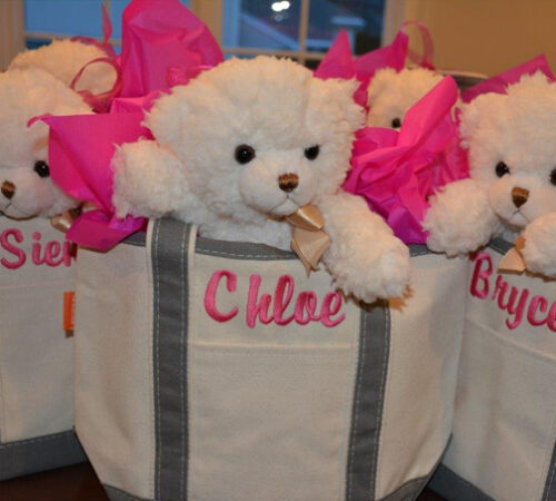 Small Tote